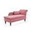 Chaise longue de rangement rembourrée avec coussin de rangement-490684683