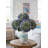 18" Hydrangea Stem - 6 Pack
