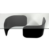 Varicka Glass Coffee Table