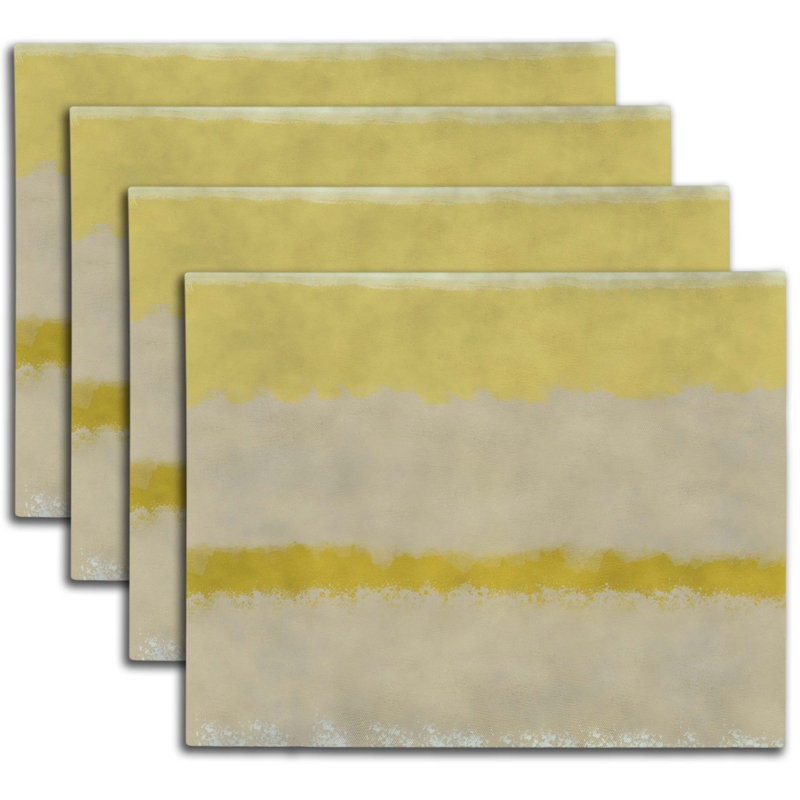 Napperon en polyester
