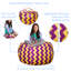 Housse pour fauteuil à billes Kids-51574535-51574526