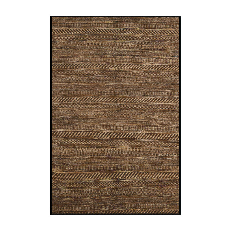 Tapis décoratif multicolore à motif abstrait, Tapis de couloir 2 pi x 5 pi
