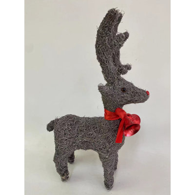 Isabela Animals Wood Garden Statue