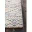 Arcon Wool Southwestern Area Rug in Cream-143599106