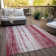 Malek Washable Abstract Indoor / Outdoor Rug