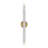Stillwater Irmeli Metal Armed Sconce-1354632375