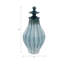 Grand pot en céramique avec couvercle Modern Modern cannelé pour décoration intérieure-496966144-496966149