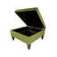 Repose-pieds avec rangement Zaylee-871137305