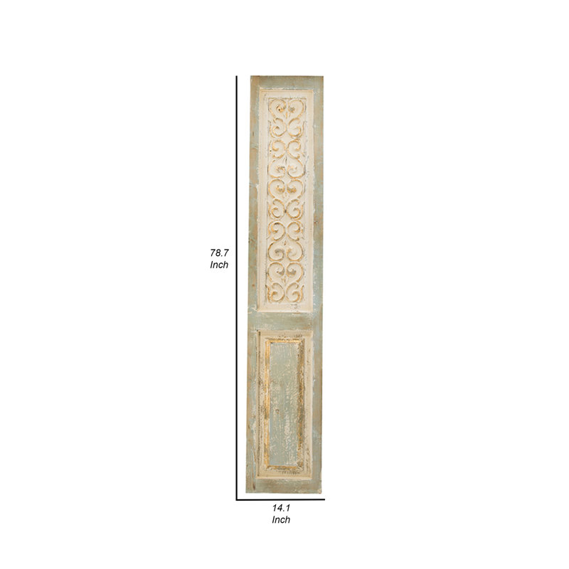 Abstract Wall Decor