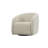 Tarvaris Upholstered Swivel Barrel Chair-330481434