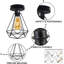 Lentini Semi Flush Mount-467321735