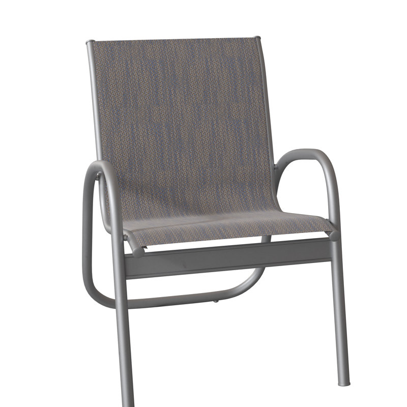 Fauteuil de patio Gardenella, Désert texturé, Réflexion