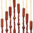 Bamboo Wood Door Curtain