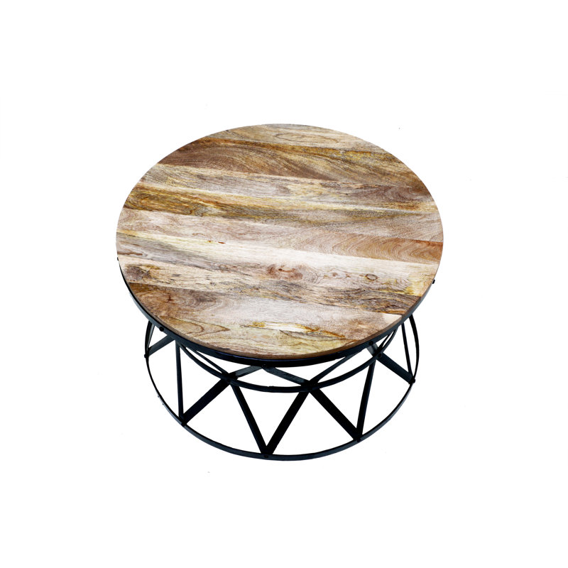 Kathie Frame Coffee Table