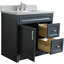 Ensemble de meuble-lavabo simple 37 po Tihomir-279534860-279534867