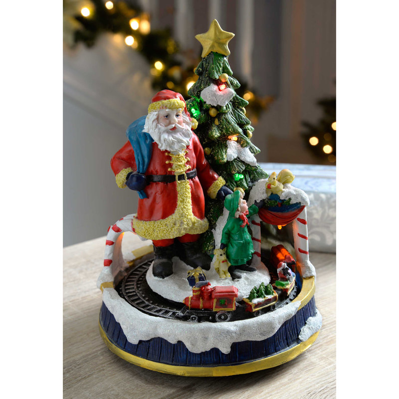 Christmas Snow Globe
