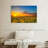 Alvord Sunflower Field Twilight-107684729