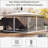 Filet de remplacement en filet 13 'x 13' Outsunny