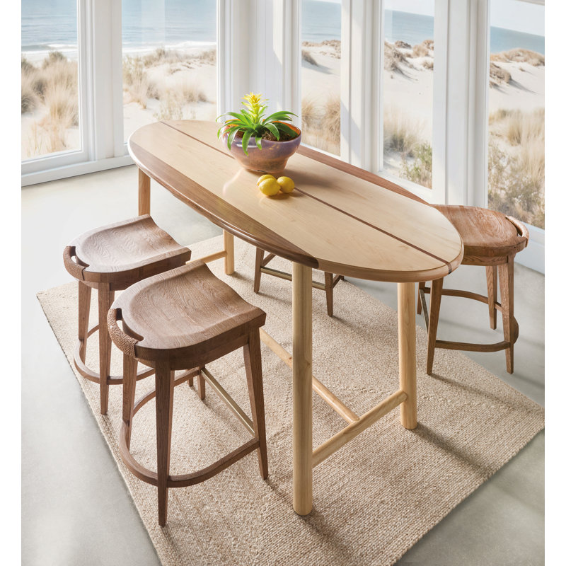 Tabouret de comptoir Margaritaville Abaco, 24