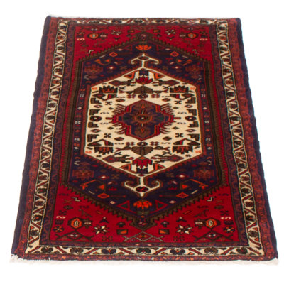 Andelz Navy Rug 3'1" x 5'2"