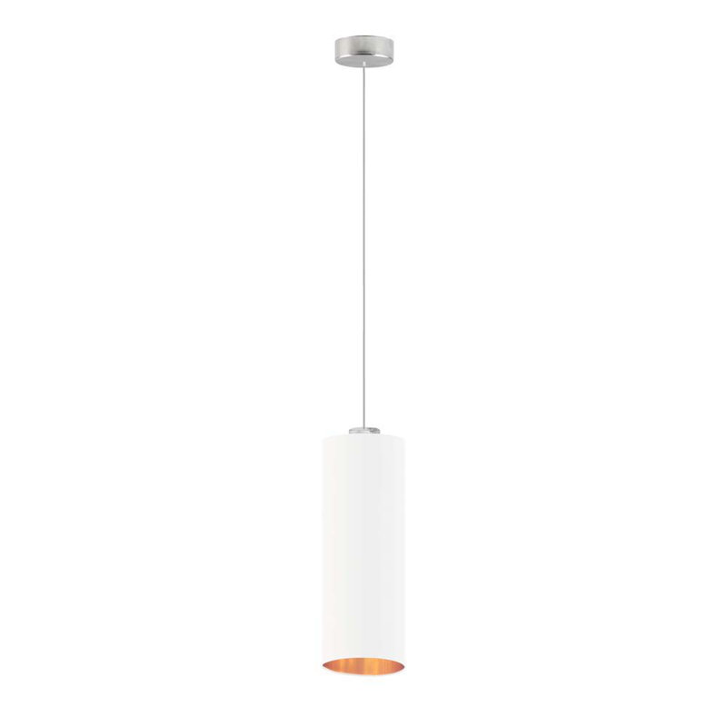 Resa 1 - Light Pendant, Silver, White