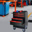 Rolling Metal Tool Chest