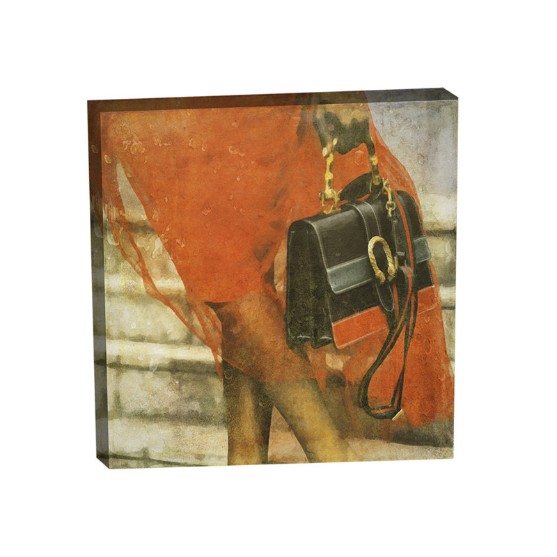 Balade en ville style Gucci 24 x 24