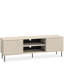 DROMA Unfinished TV Stand for TVs up to 70"