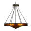 Timber 6 - Light Chandelier