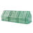 Portable Mini Greenhouse Outdoor Garden with Large Zipper Doors and Water/UV PE Cover-98207409-98207407