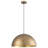 Aire 1 - Light Dimmable Single Dome Kitchen Island Pendant-1563440384