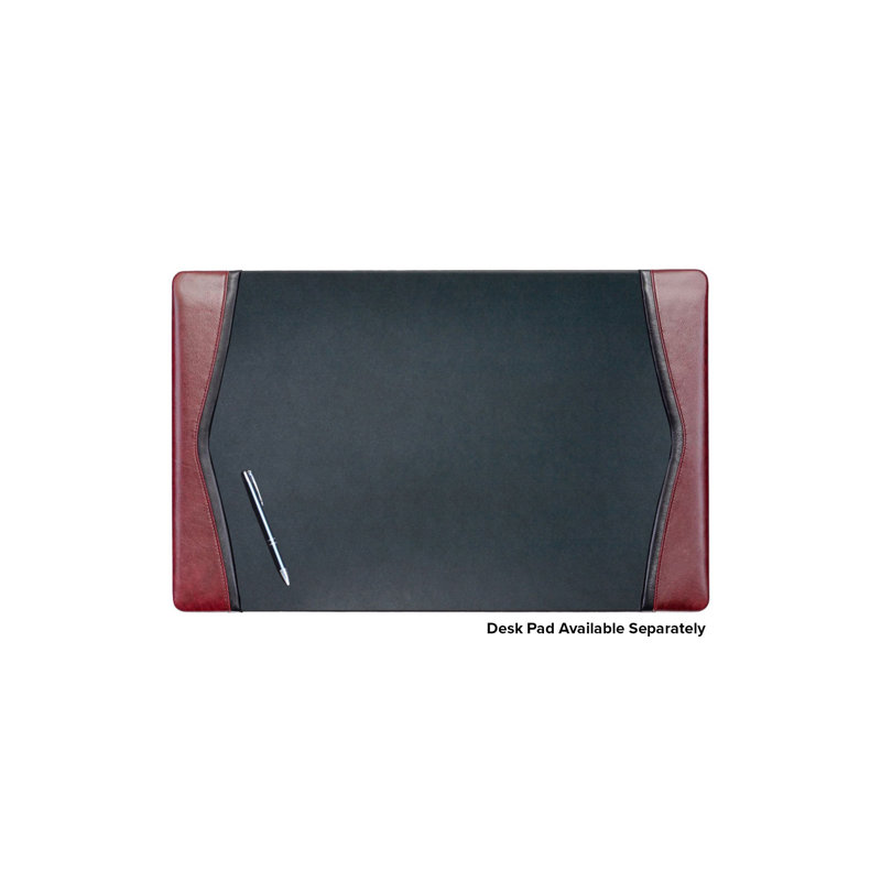 Baver Desk Pad, Midnight Black 