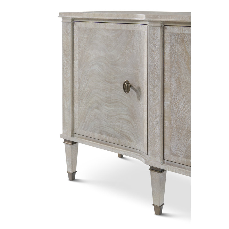 Marlborough By Alexa Hampton 84'' W Sideboard, Geo Coast