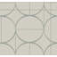 Geometric Metallic Wallpaper Roll-1394275403