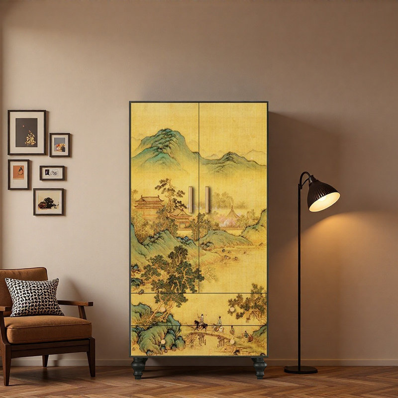 Armoire de rangement Aesthétique