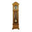71.25'' H Wood Grandfather Clock