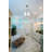 Charlier 4 - Light Shaded Geometric Chandelier-872546577