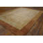 Antique Light Open Cream Color Filed  Chinese Art Deco Room Size Rug
