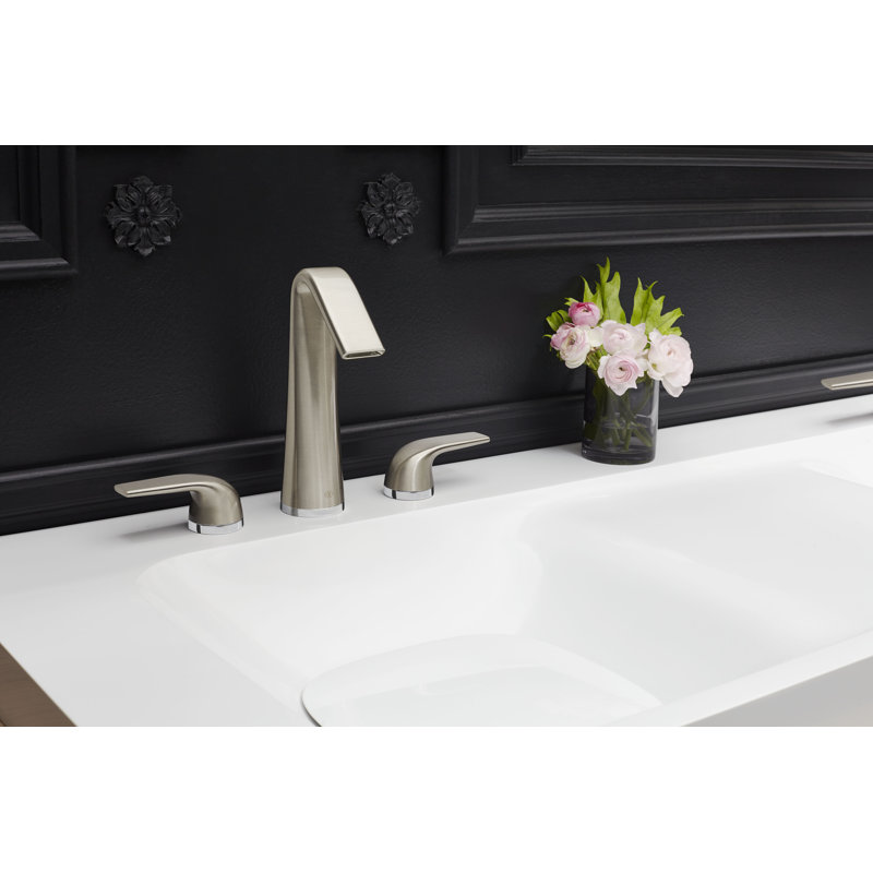 DXV Modulus High Spout Widespread Faucet
