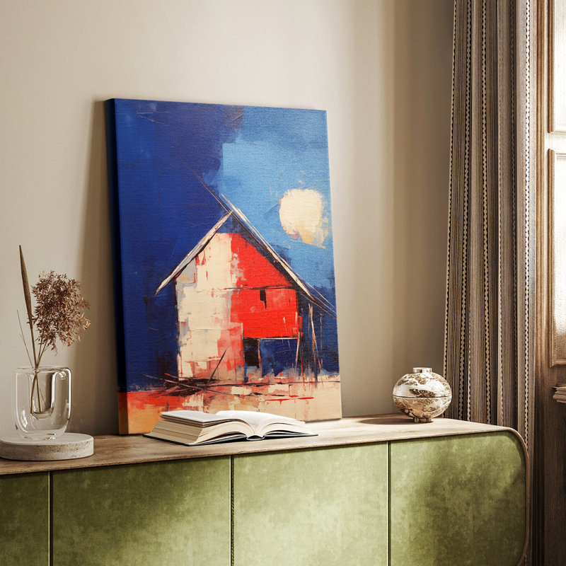 Paysages série Cxxxi - galerie sur mesure, H 18 po x l 12 po