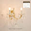 Lampe en cristal