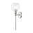 Koehn Steel Armed Sconce-208947645