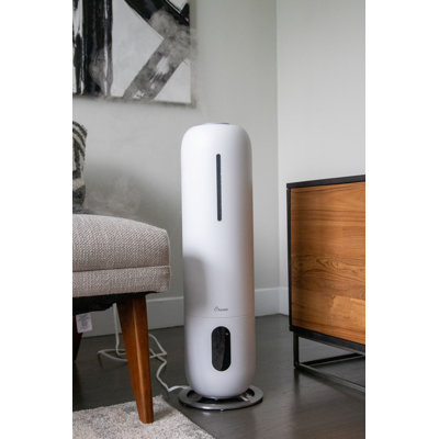 Crane USA 2 Gallons Cool Mist Ultrasonic for 500 Cubic Feet
