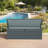 260 Gallons Water Resistant Lockable Deck Box