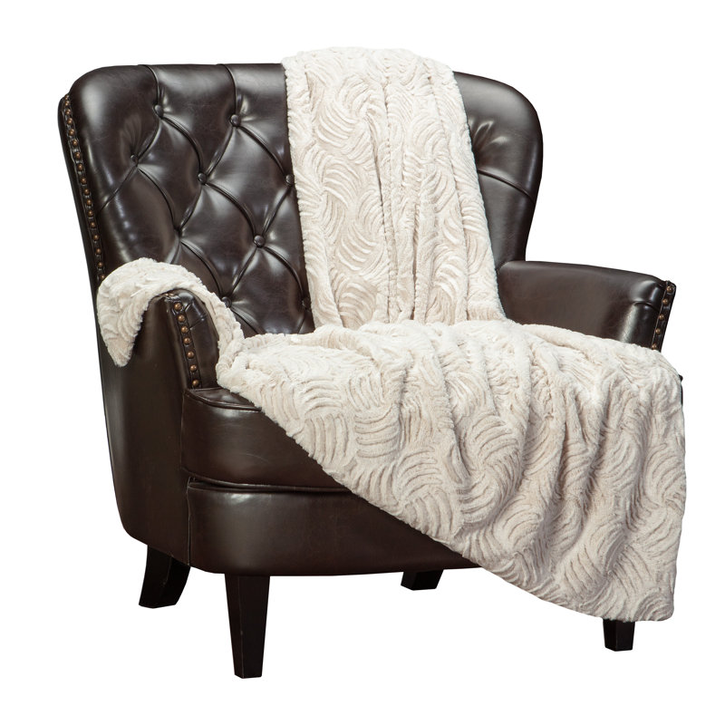 Luxurious Throw, Sand