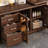 Light Deluxe Master Bedroom Dresser