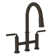 Taft Pull Down Kitchen Bridge Faucet