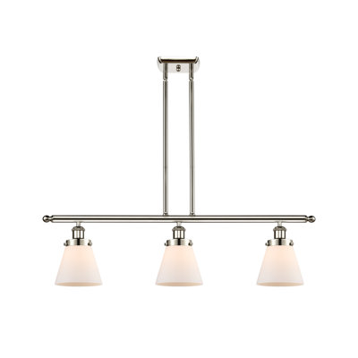 Niko 3 - Light Kitchen Island Pendant