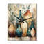 Horloge murale Jakaylah - Boho Pottery-1827574592