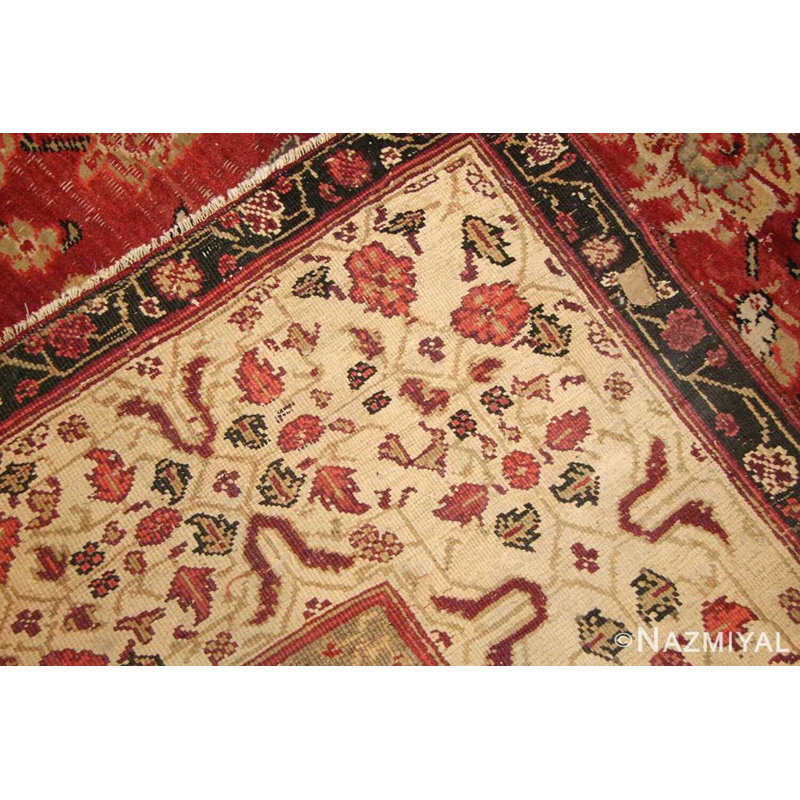 One-of-a-Kind Rectangle 6' X 8'9" Area Rug